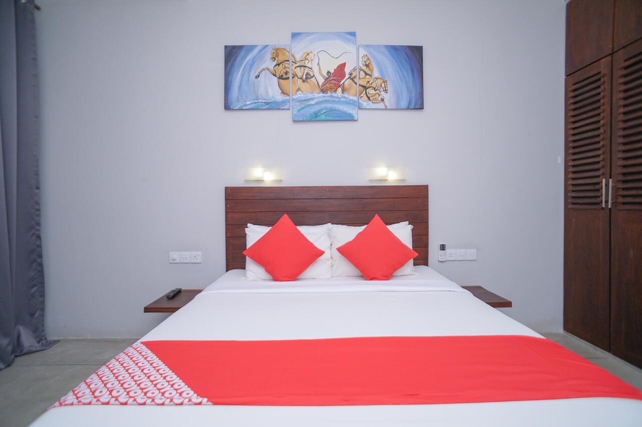Chariot Lodge Хиккадува Экстерьер фото